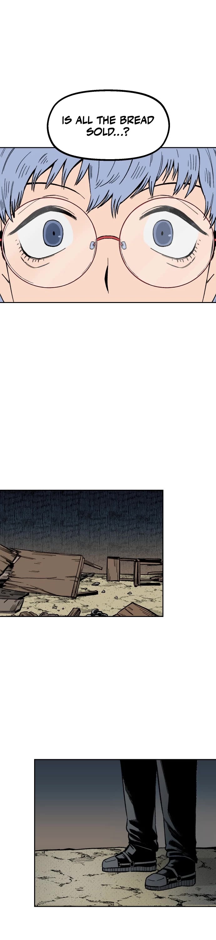 Reincarnation of the Veteran Soldier chapter 20 page 34