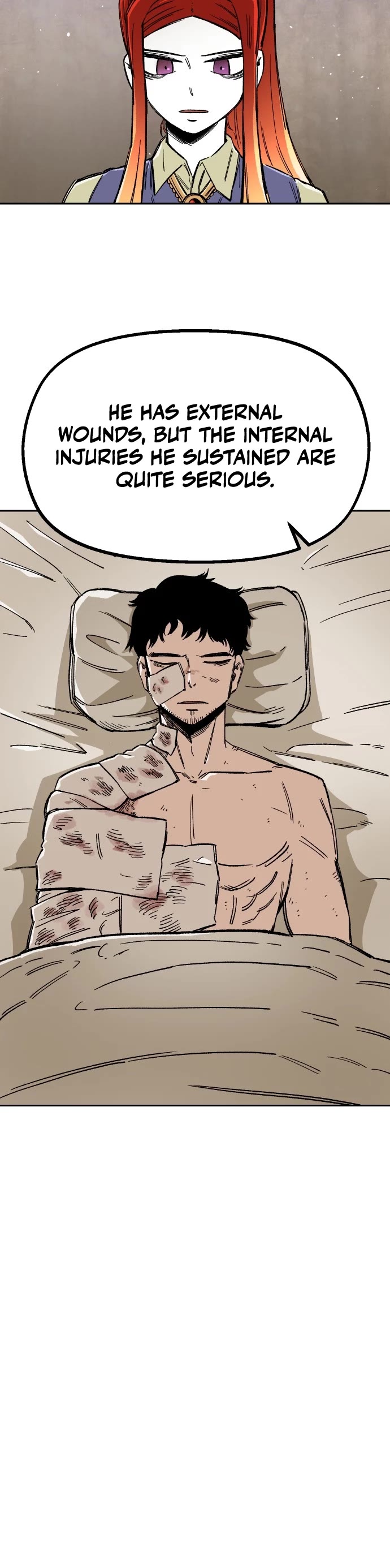 Reincarnation of the Veteran Soldier chapter 20 page 4