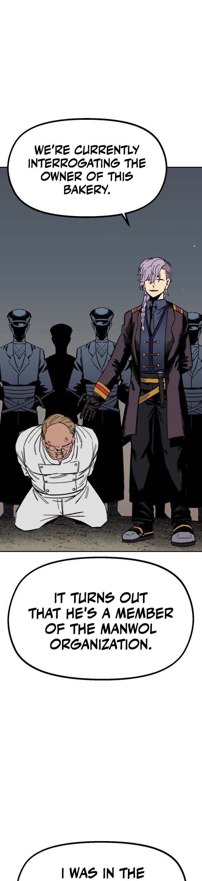 Reincarnation of the Veteran Soldier chapter 20 page 41