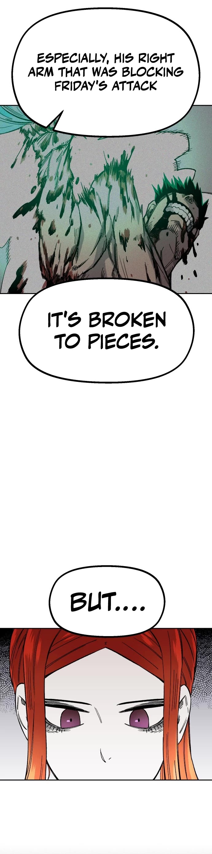 Reincarnation of the Veteran Soldier chapter 20 page 5