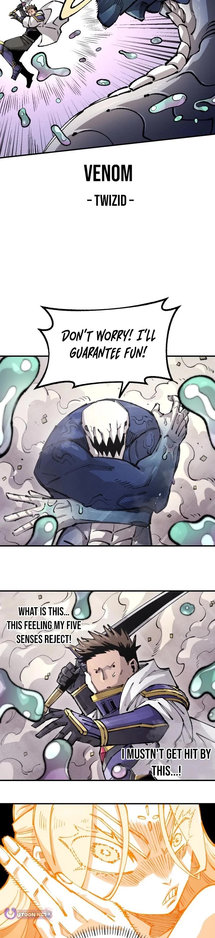 Reincarnation of the Veteran Soldier chapter 200 page 20