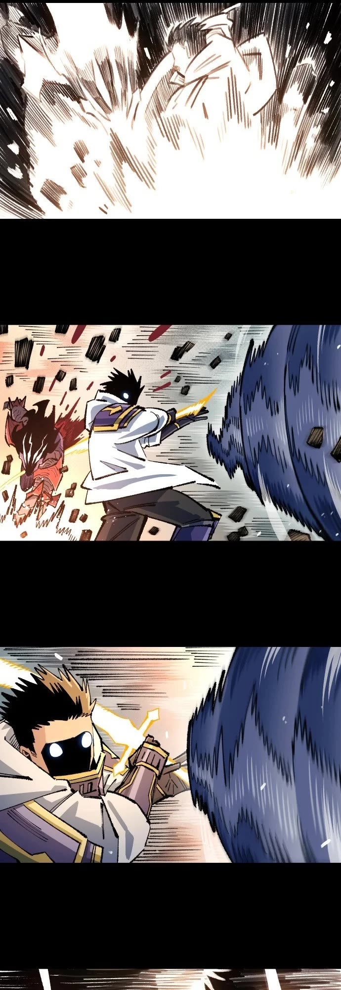 Reincarnation of the Veteran Soldier chapter 200 page 34