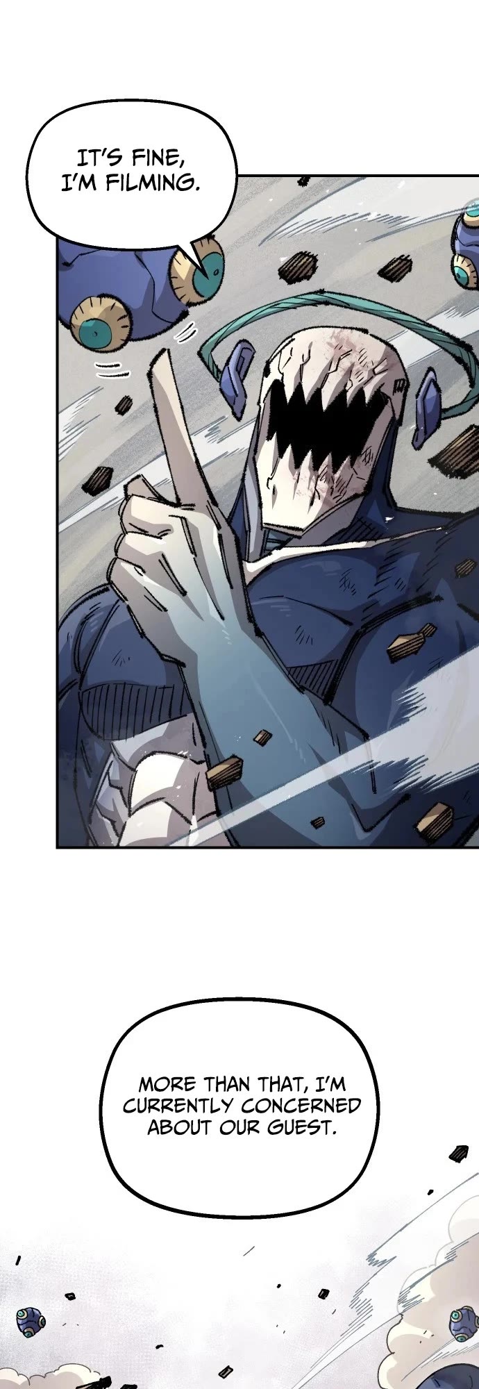 Reincarnation of the Veteran Soldier chapter 201 page 11