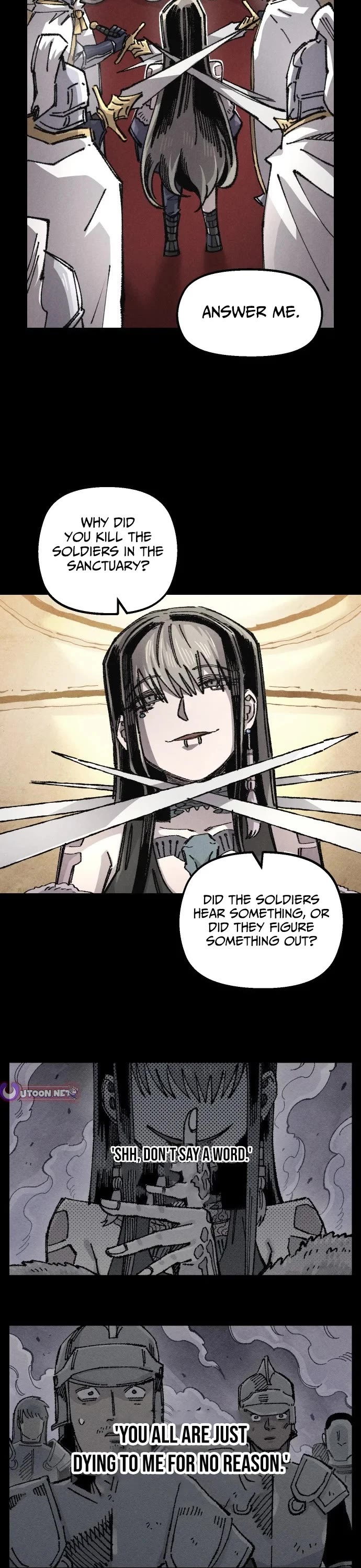 Reincarnation of the Veteran Soldier chapter 201 page 22