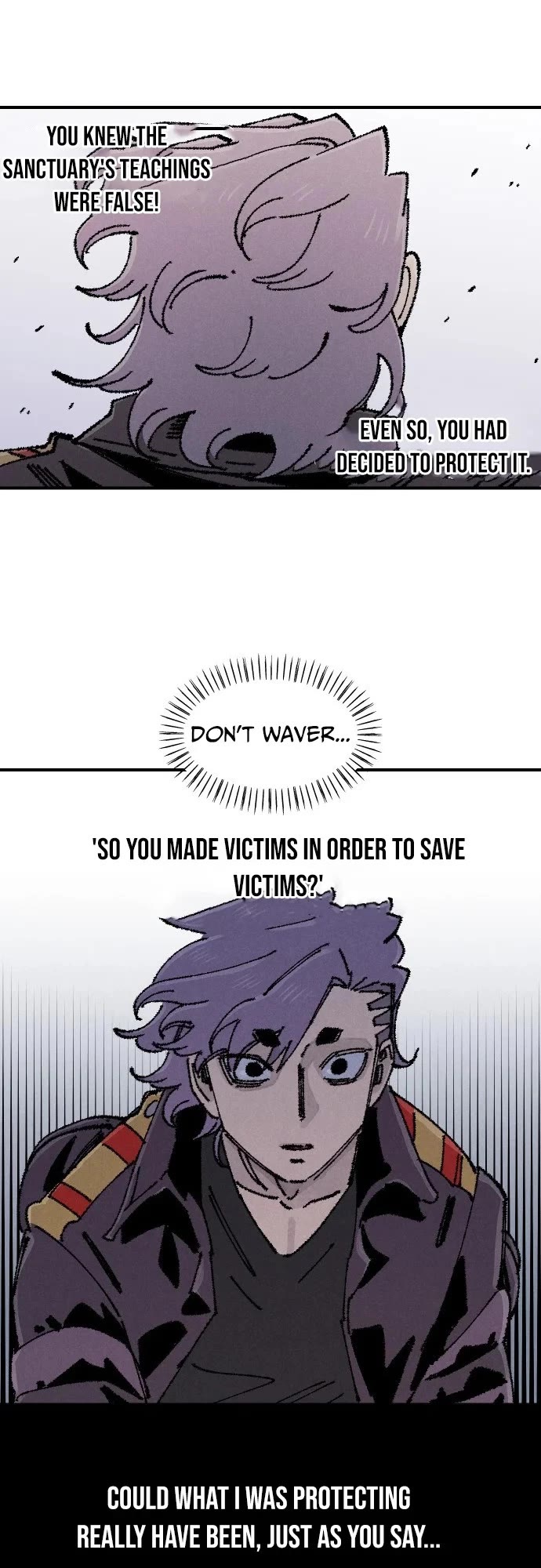 Reincarnation of the Veteran Soldier chapter 201 page 31