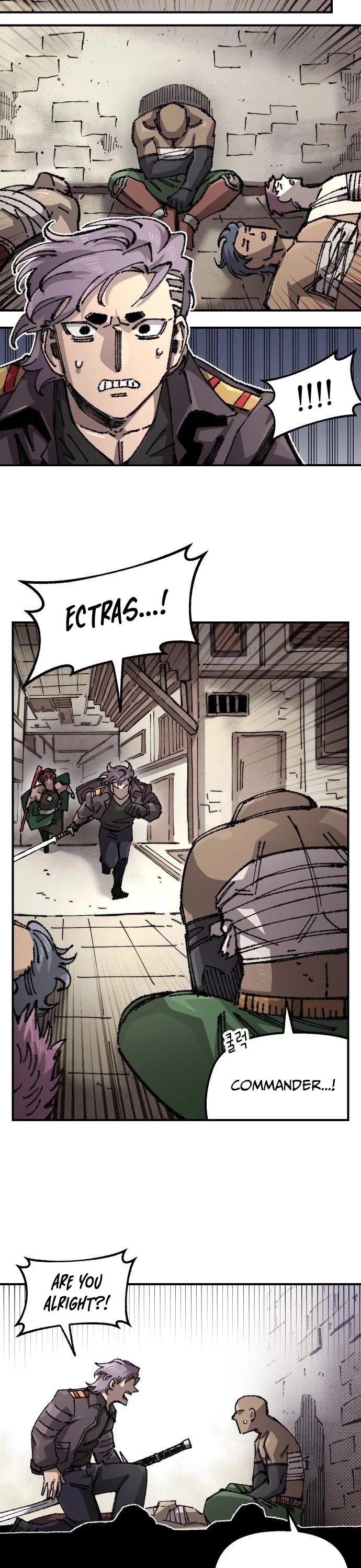 Reincarnation of the Veteran Soldier chapter 201 page 33