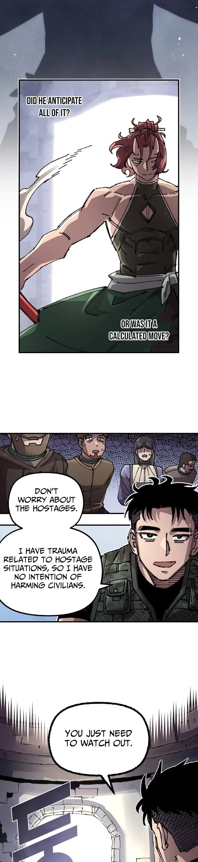 Reincarnation of the Veteran Soldier chapter 201 page 41