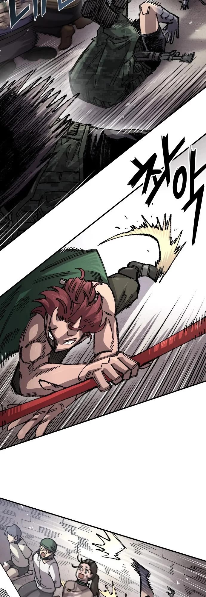 Reincarnation of the Veteran Soldier chapter 201 page 44