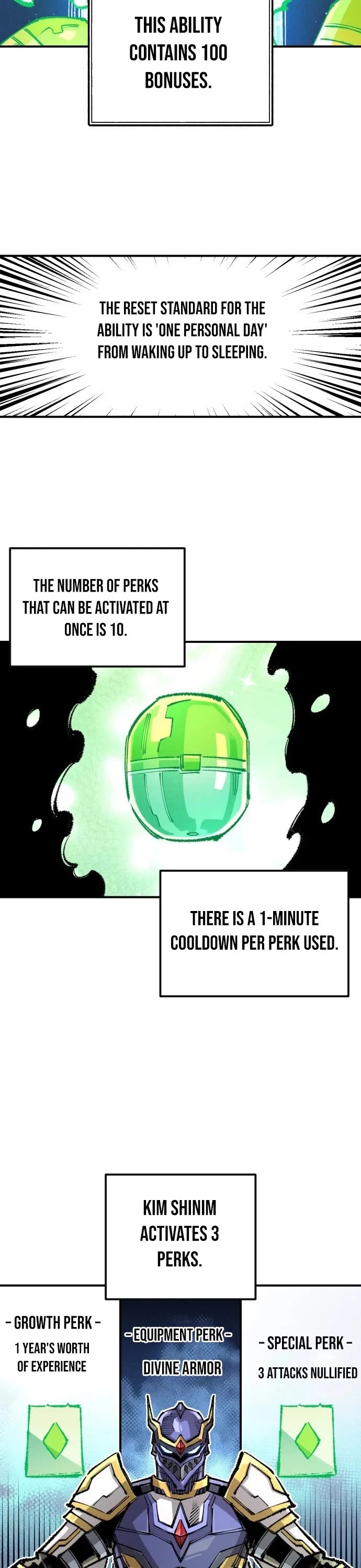 Reincarnation of the Veteran Soldier chapter 201 page 6