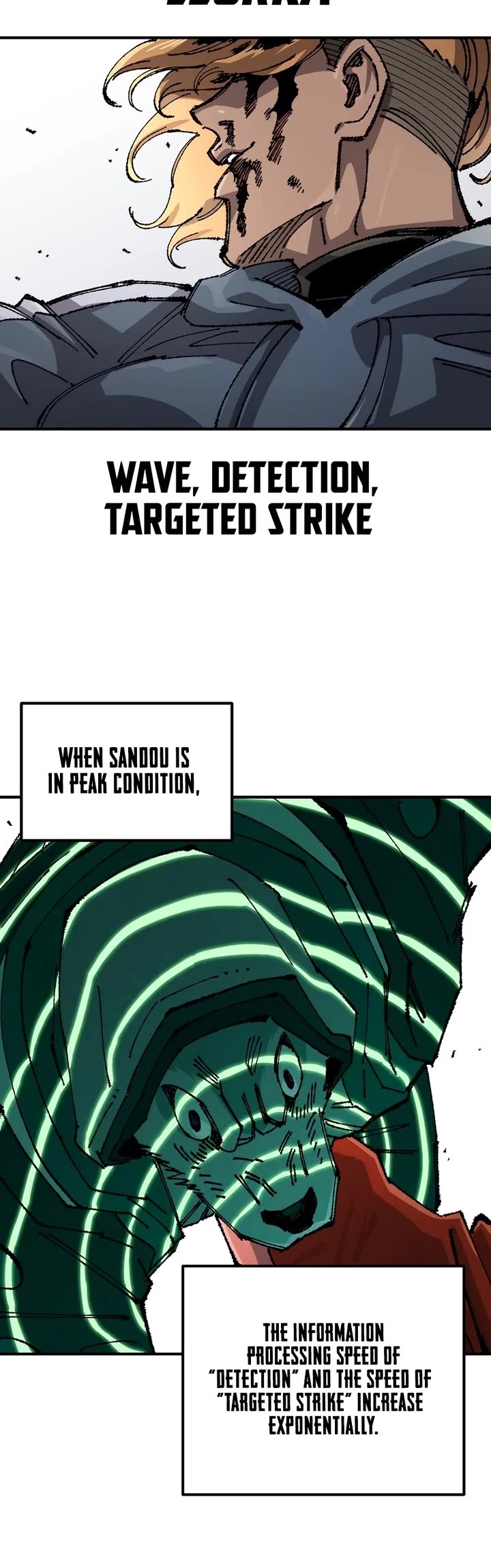 Reincarnation of the Veteran Soldier chapter 202 page 39