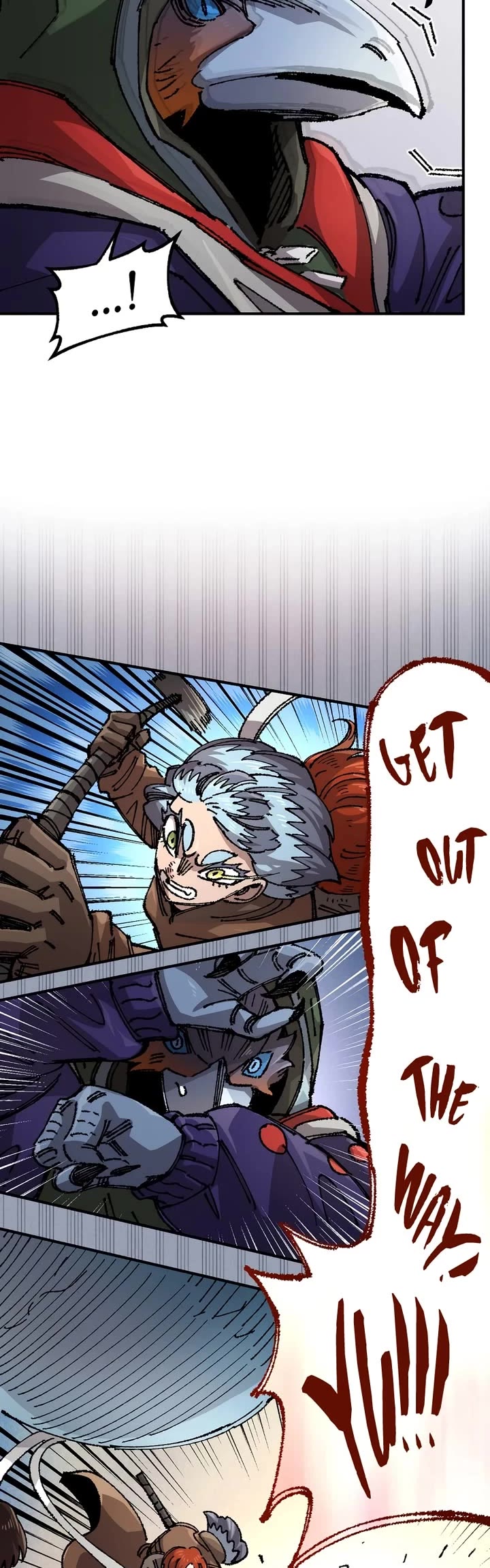 Reincarnation of the Veteran Soldier chapter 202 page 8