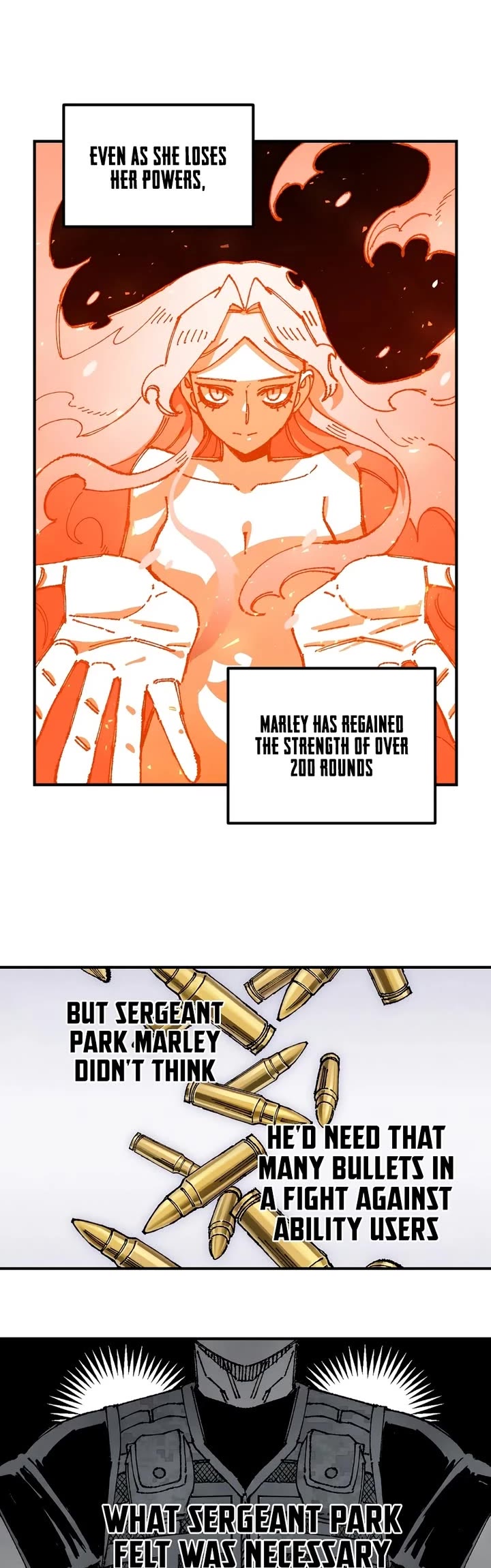 Reincarnation of the Veteran Soldier chapter 203 page 29