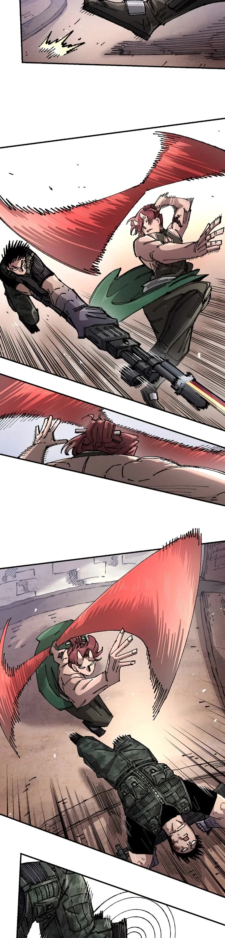 Reincarnation of the Veteran Soldier chapter 204 page 25