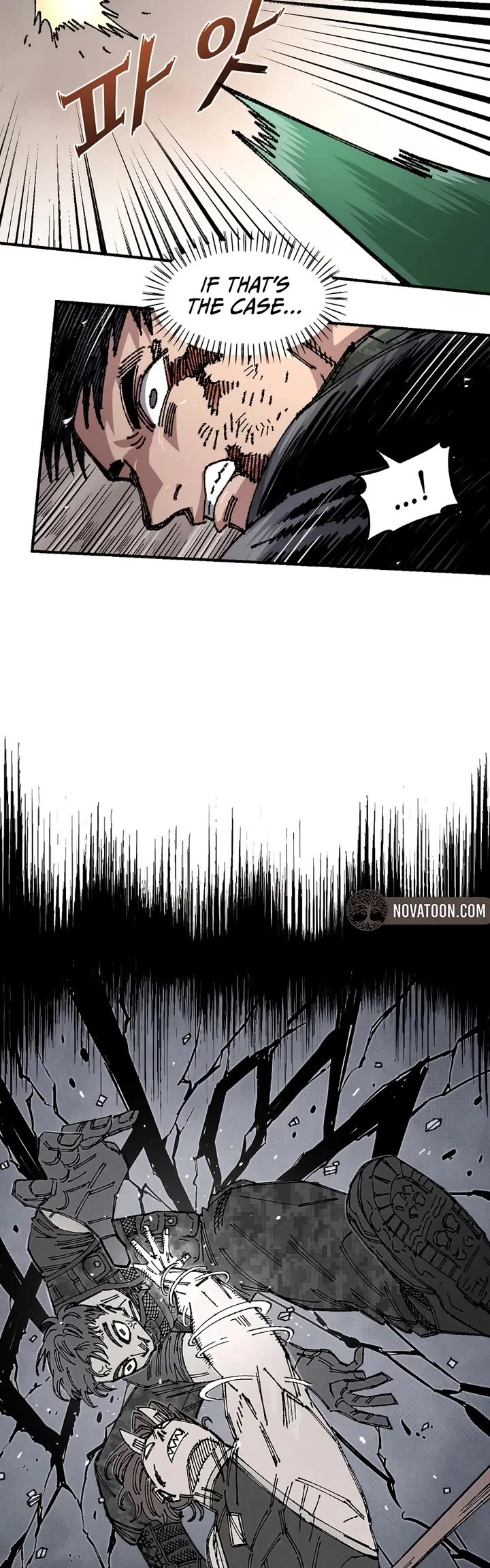 Reincarnation of the Veteran Soldier chapter 204 page 29