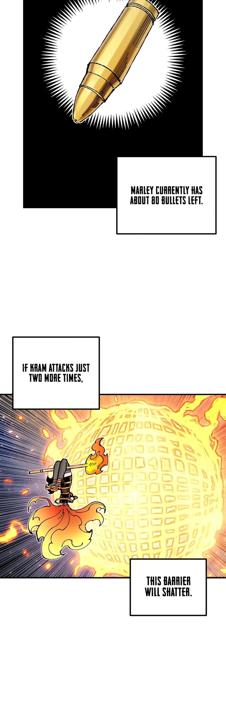 Reincarnation of the Veteran Soldier chapter 204 page 41