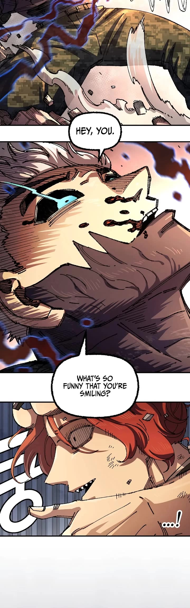 Reincarnation of the Veteran Soldier chapter 205 page 38