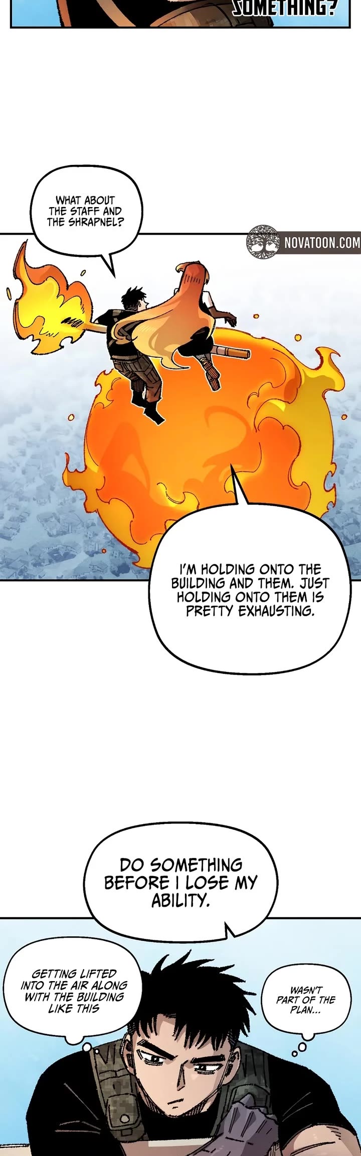 Reincarnation of the Veteran Soldier chapter 206 page 17