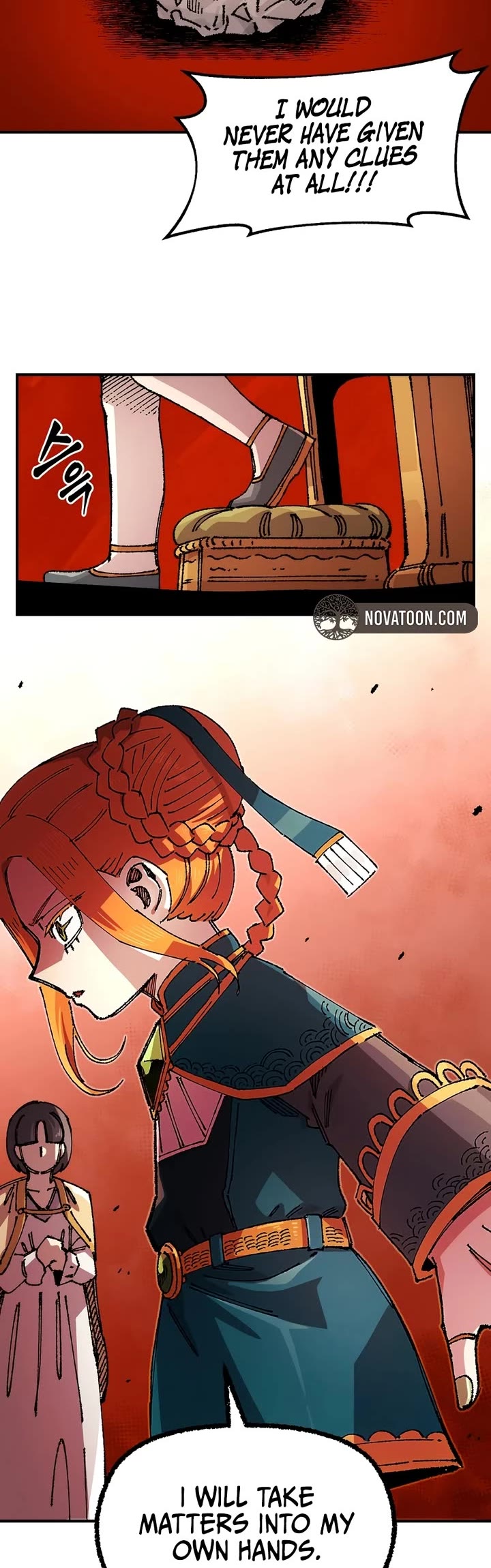 Reincarnation of the Veteran Soldier chapter 206 page 30