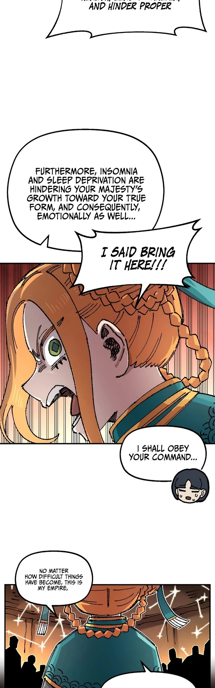 Reincarnation of the Veteran Soldier chapter 206 page 32