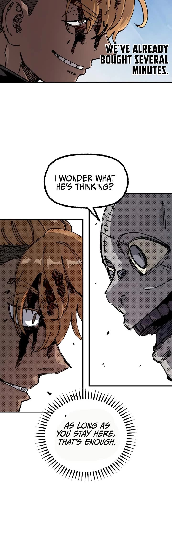 Reincarnation of the Veteran Soldier chapter 206 page 39