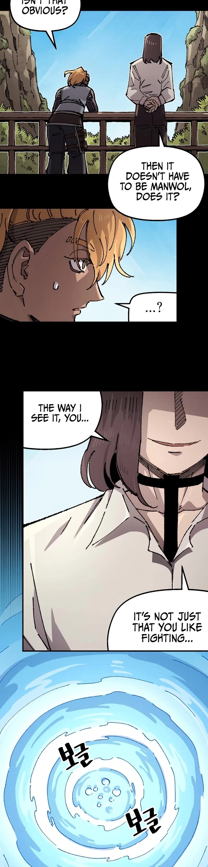 Reincarnation of the Veteran Soldier chapter 206 page 58