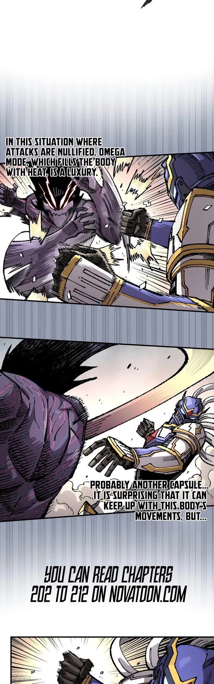 Reincarnation of the Veteran Soldier chapter 207 page 18
