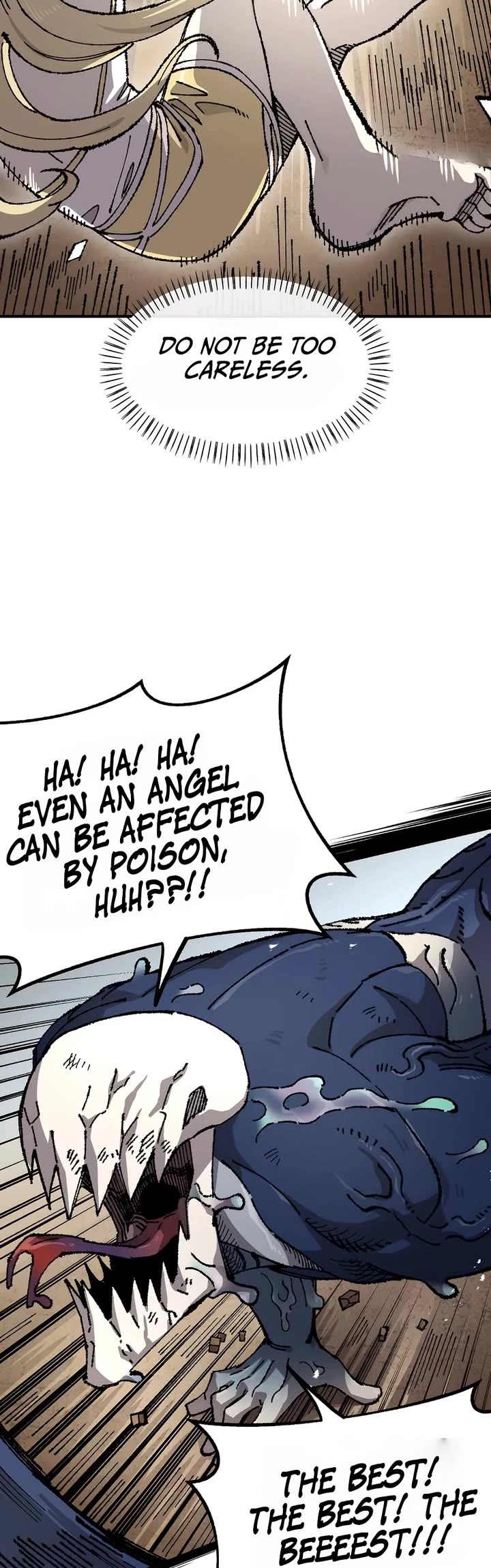 Reincarnation of the Veteran Soldier chapter 207 page 32
