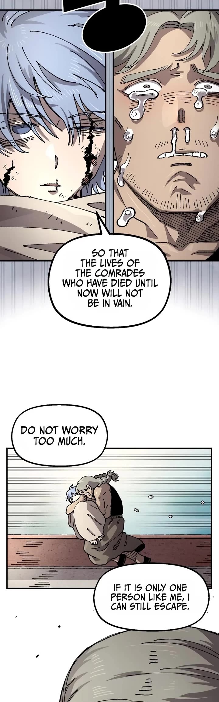 Reincarnation of the Veteran Soldier chapter 208 page 14