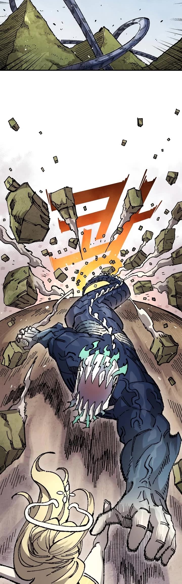 Reincarnation of the Veteran Soldier chapter 208 page 18