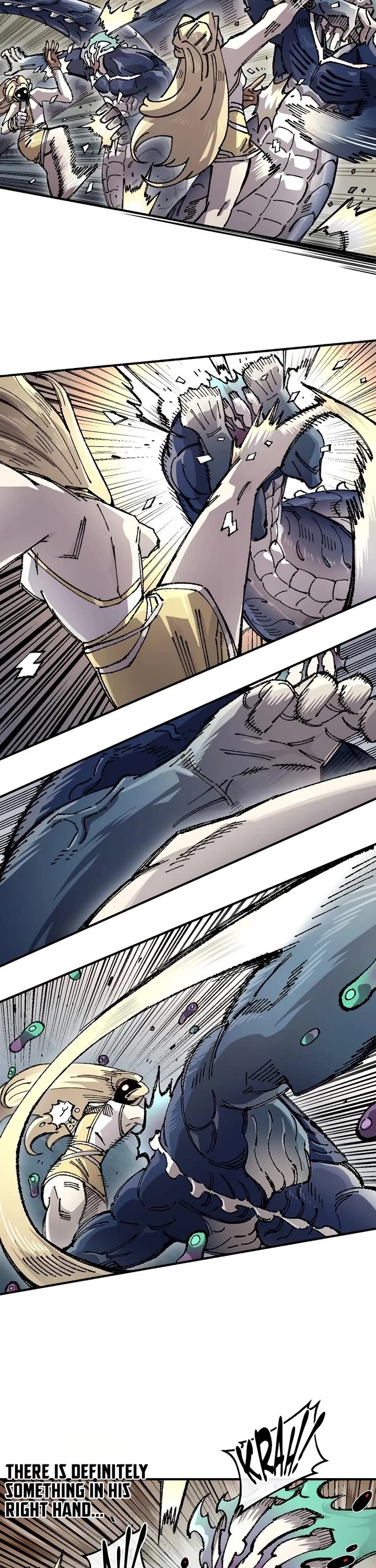 Reincarnation of the Veteran Soldier chapter 208 page 28