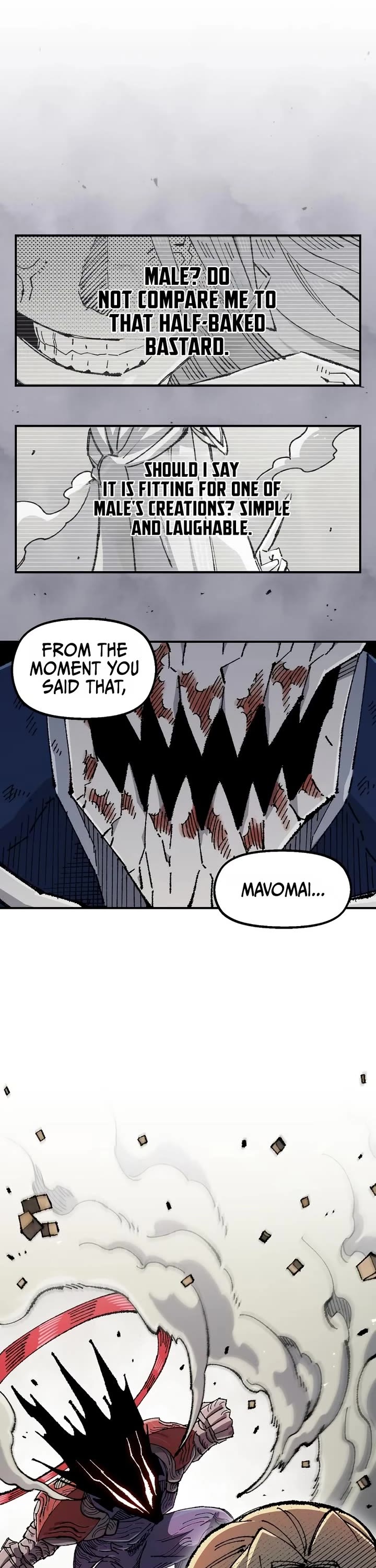 Reincarnation of the Veteran Soldier chapter 208 page 47