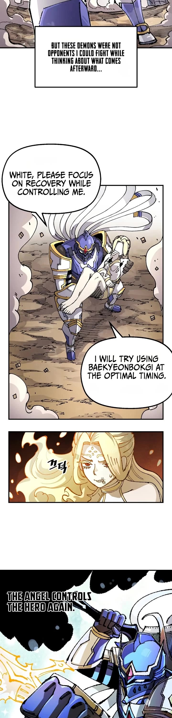 Reincarnation of the Veteran Soldier chapter 209 page 10
