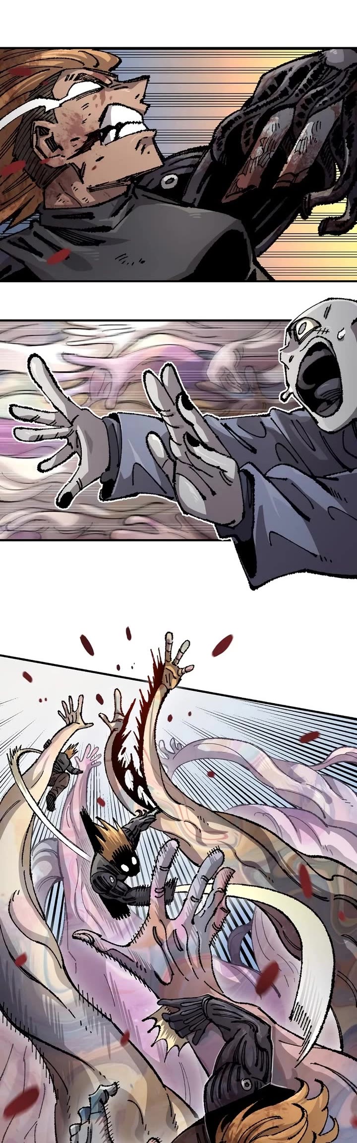 Reincarnation of the Veteran Soldier chapter 209 page 21