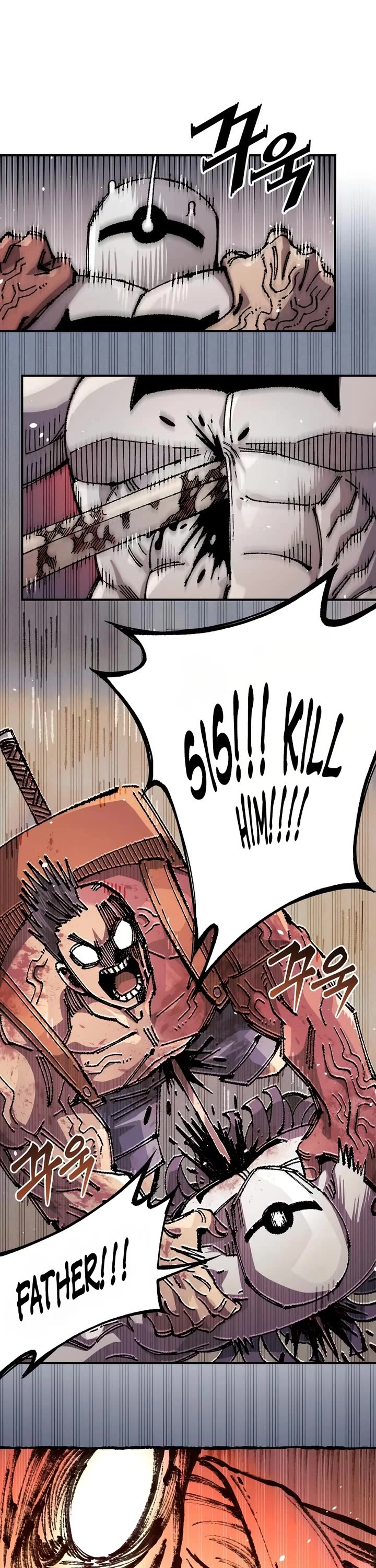 Reincarnation of the Veteran Soldier chapter 209 page 37