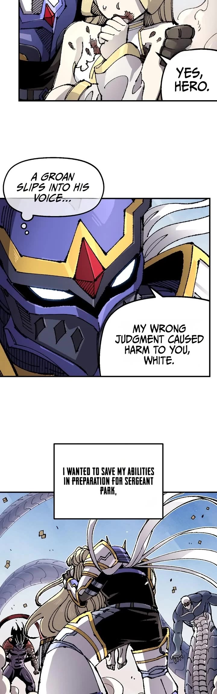 Reincarnation of the Veteran Soldier chapter 209 page 9