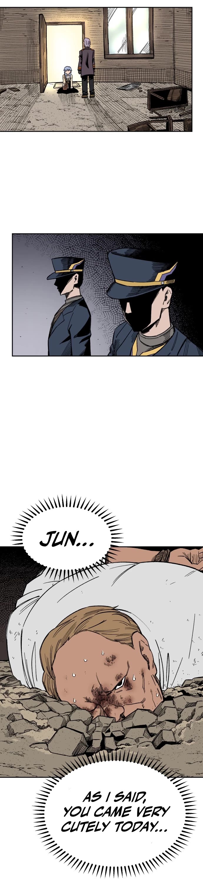 Reincarnation of the Veteran Soldier chapter 21 page 11