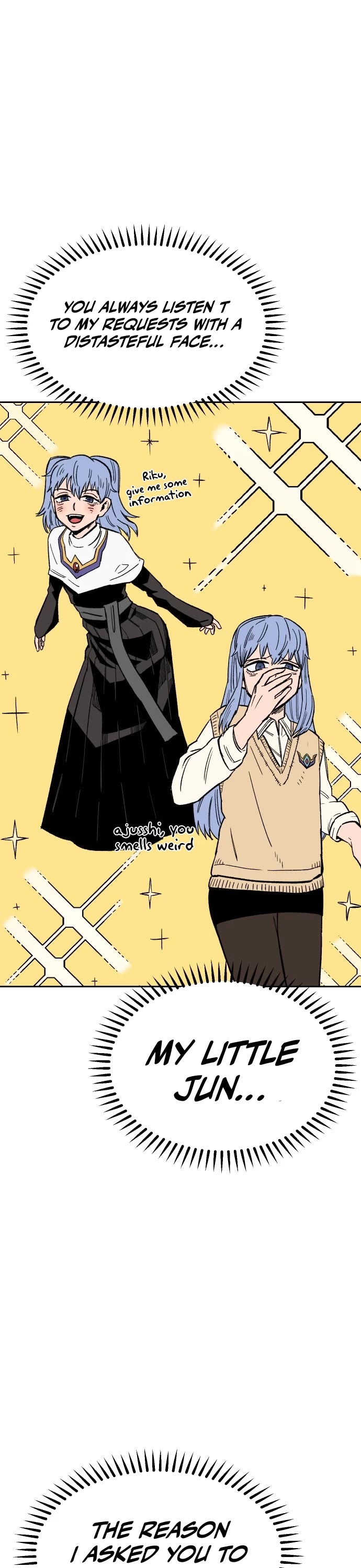 Reincarnation of the Veteran Soldier chapter 21 page 12