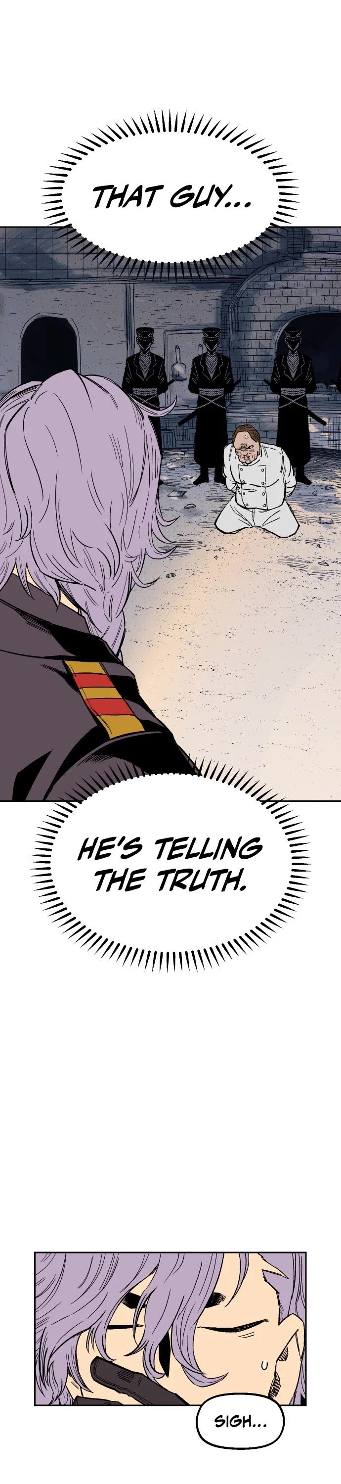 Reincarnation of the Veteran Soldier chapter 21 page 22