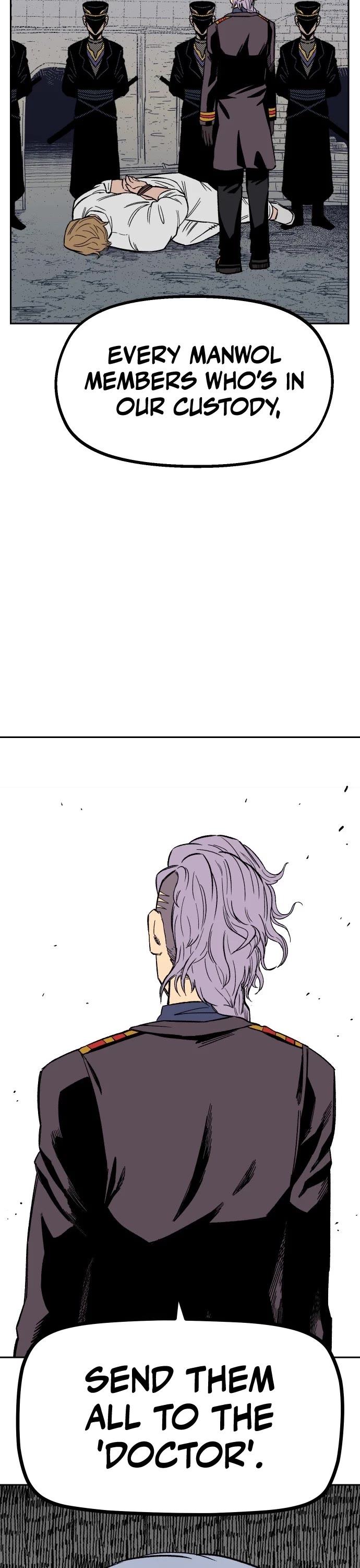 Reincarnation of the Veteran Soldier chapter 21 page 30