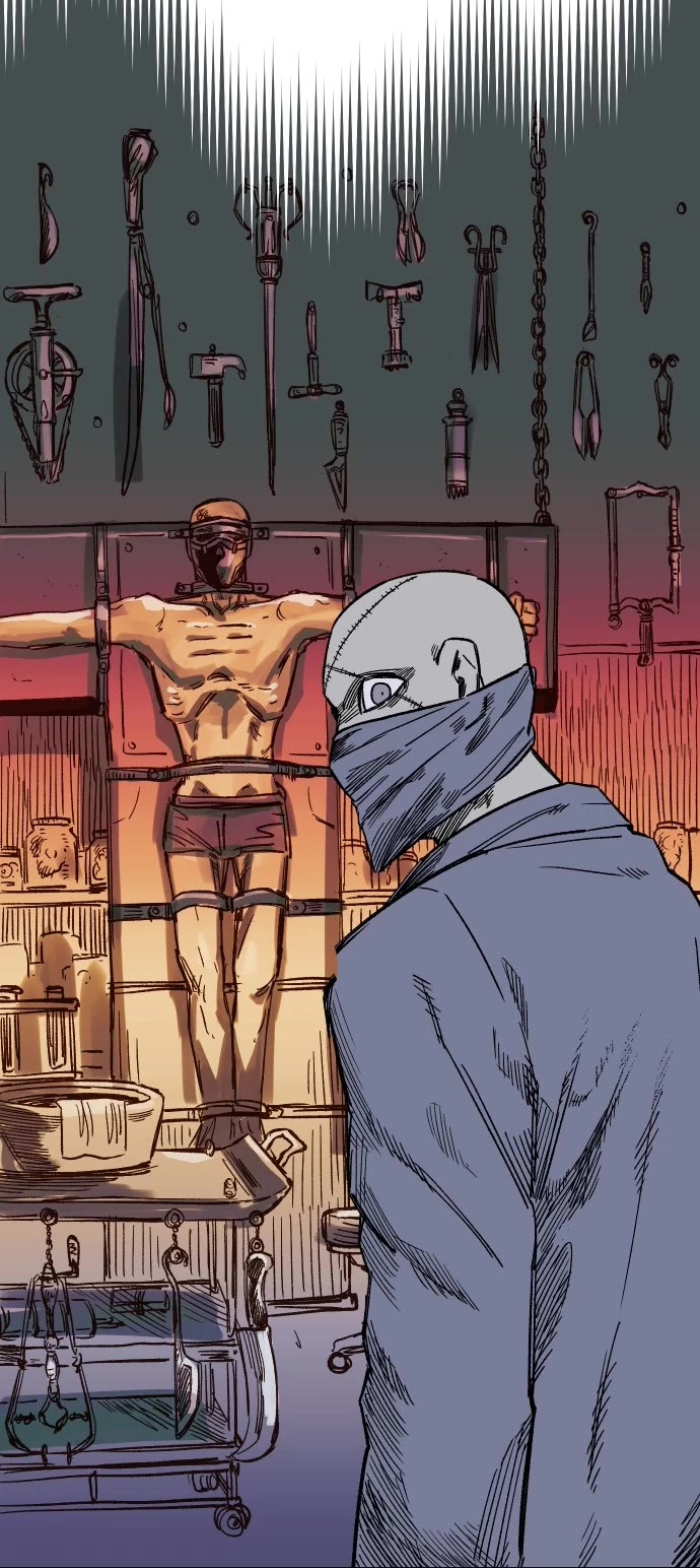 Reincarnation of the Veteran Soldier chapter 21 page 32