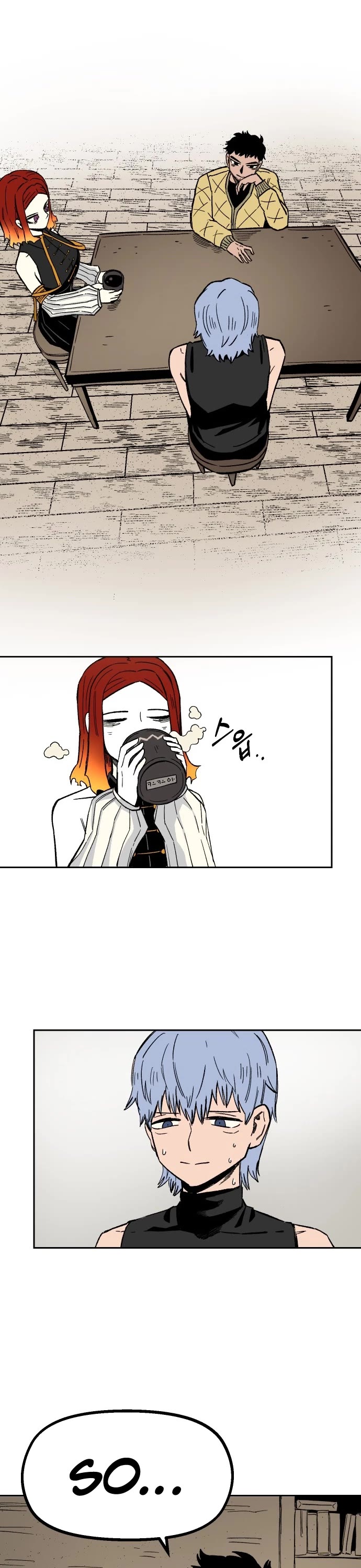 Reincarnation of the Veteran Soldier chapter 21 page 43