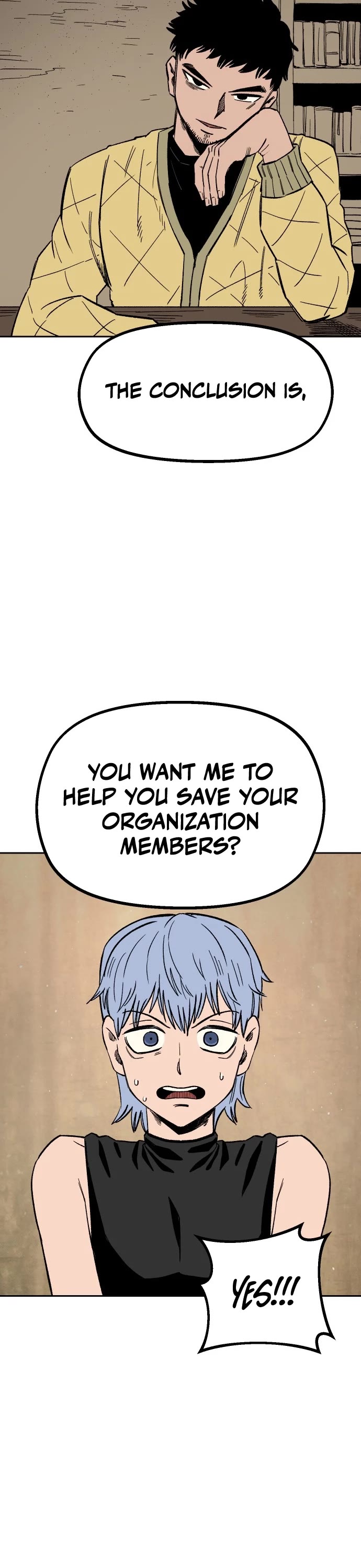 Reincarnation of the Veteran Soldier chapter 21 page 44