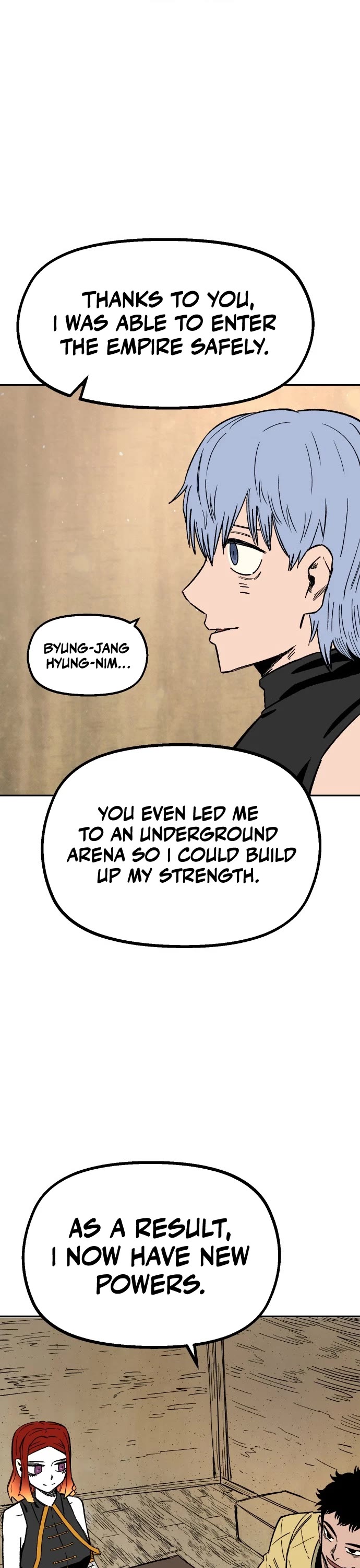 Reincarnation of the Veteran Soldier chapter 21 page 47