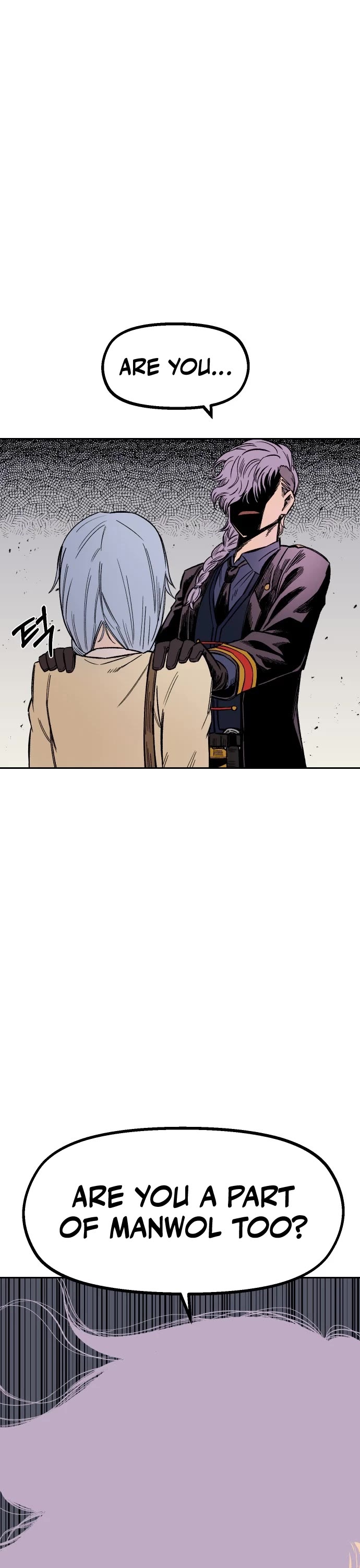 Reincarnation of the Veteran Soldier chapter 21 page 6