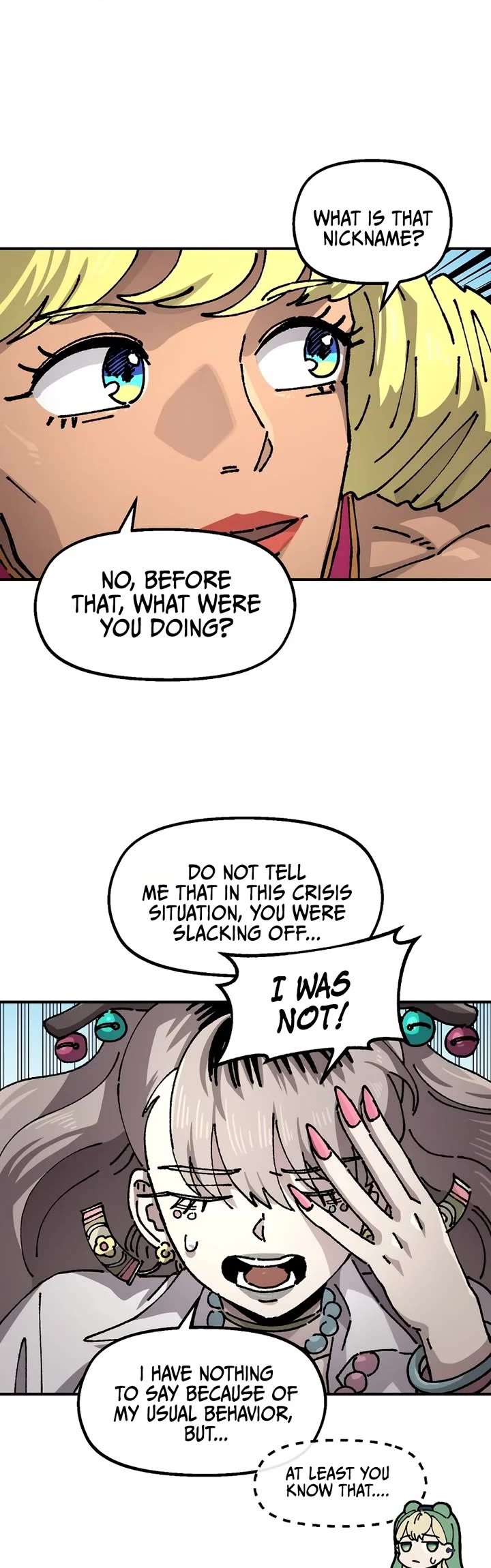 Reincarnation of the Veteran Soldier chapter 210 page 20