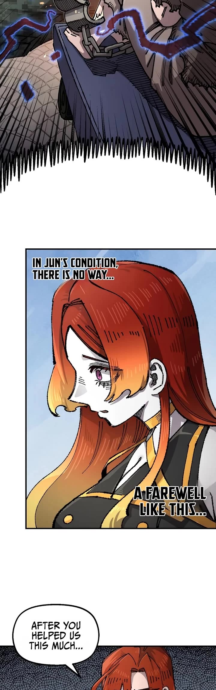 Reincarnation of the Veteran Soldier chapter 210 page 32