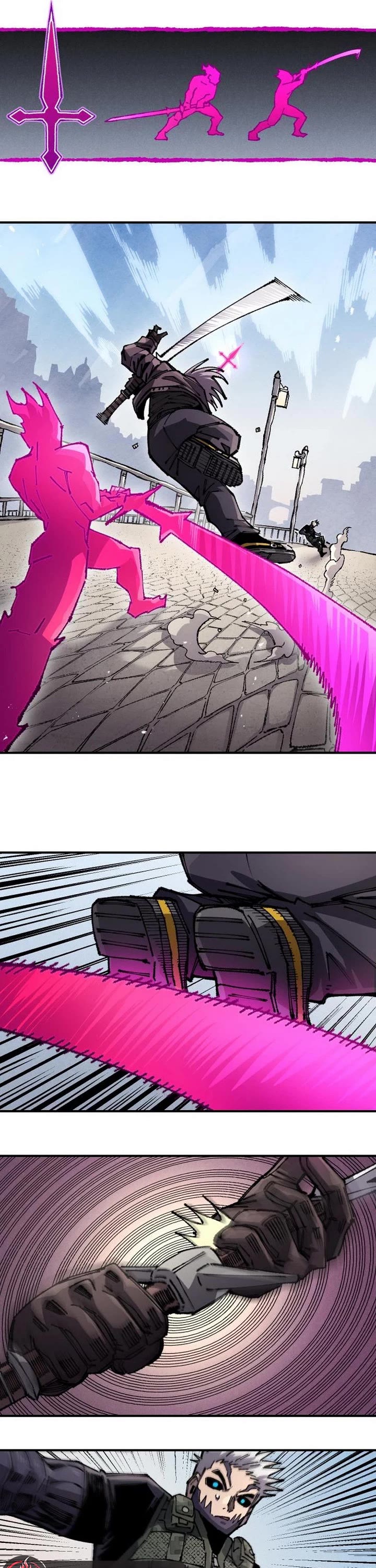 Reincarnation of the Veteran Soldier chapter 211 page 26