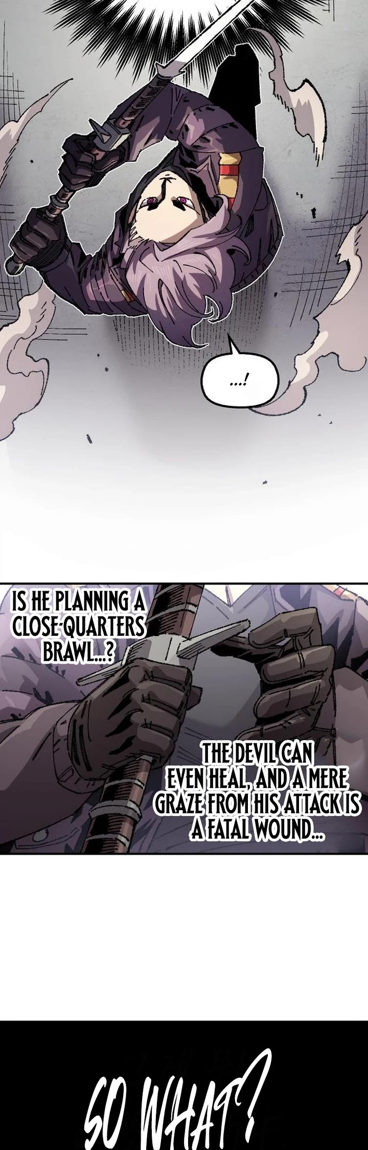 Reincarnation of the Veteran Soldier chapter 211 page 34