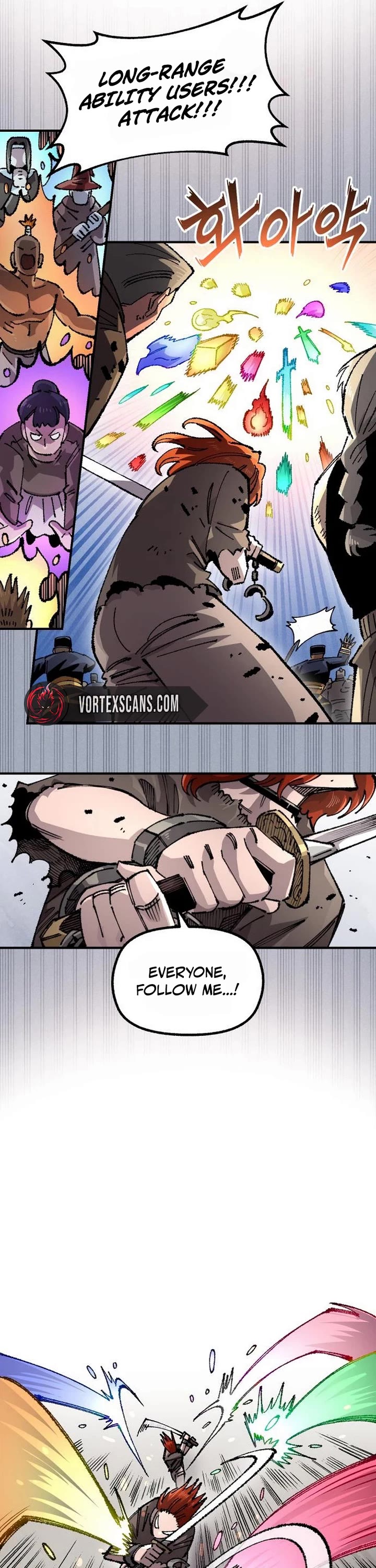 Reincarnation of the Veteran Soldier chapter 212 page 11