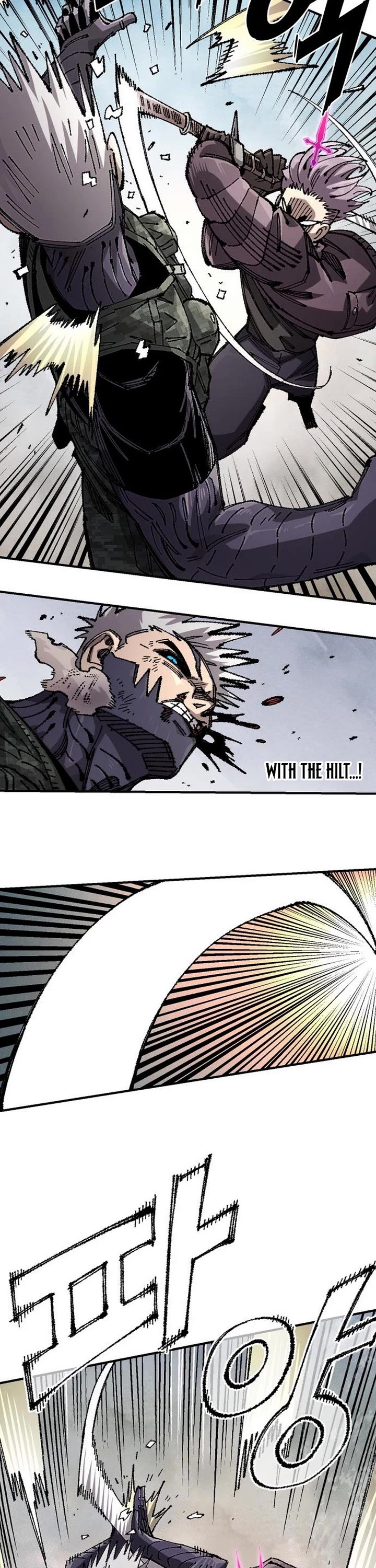 Reincarnation of the Veteran Soldier chapter 212 page 33